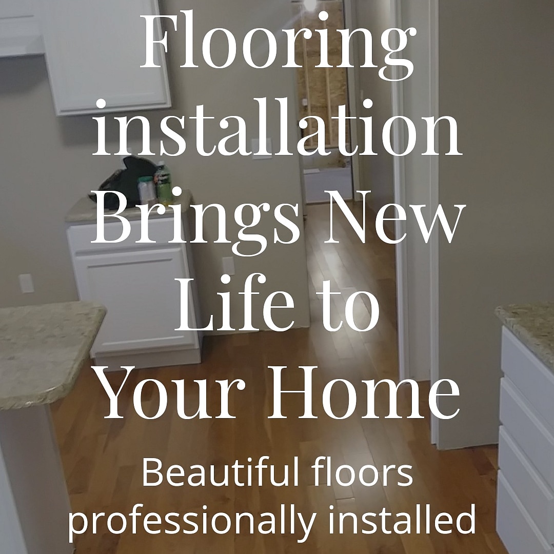 Flooring installation brings new life to your home beautiful floors professionally installed flooring installation contractor Monroe County Michigan Wayne County Michigan
