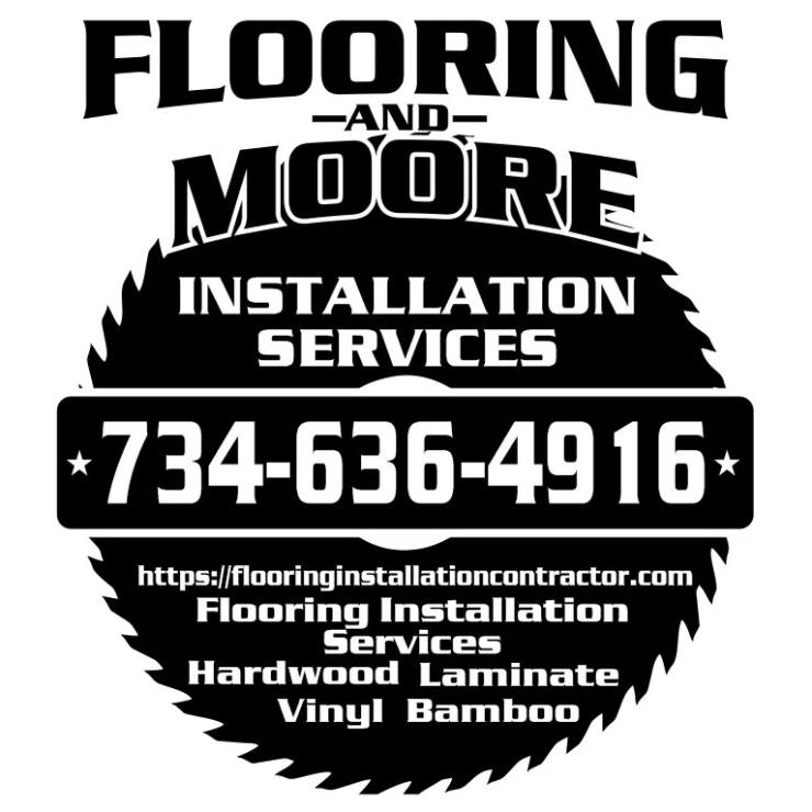 flooring contractor logo